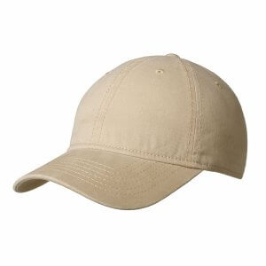 King Cap 46 W Washed Cotton Cap