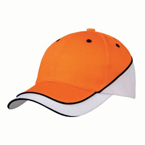 King Cap 48 V Luxury Cotton / Microfiber Sports Cap