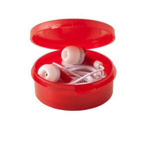 EarBox oortjes