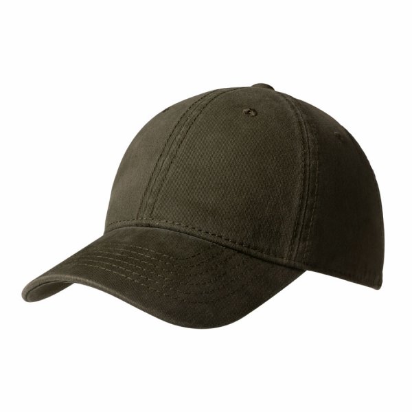 King Cap 46 W Washed Cotton Cap - Afbeelding 3
