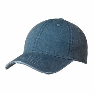 King Cap 49 P Washed Pigment Dyed Cap