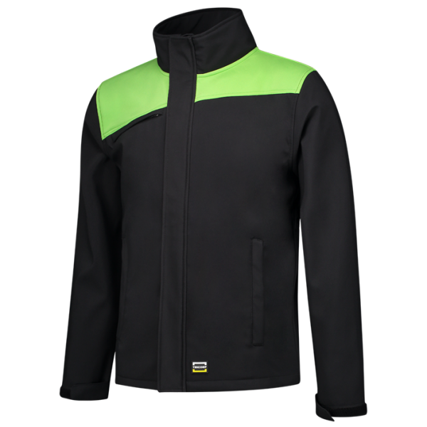 Tricorp Softshell Bicolor Naden - Afbeelding 8