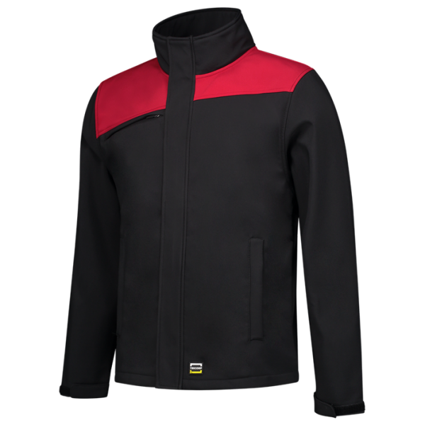 Tricorp Softshell Bicolor Naden - Afbeelding 6