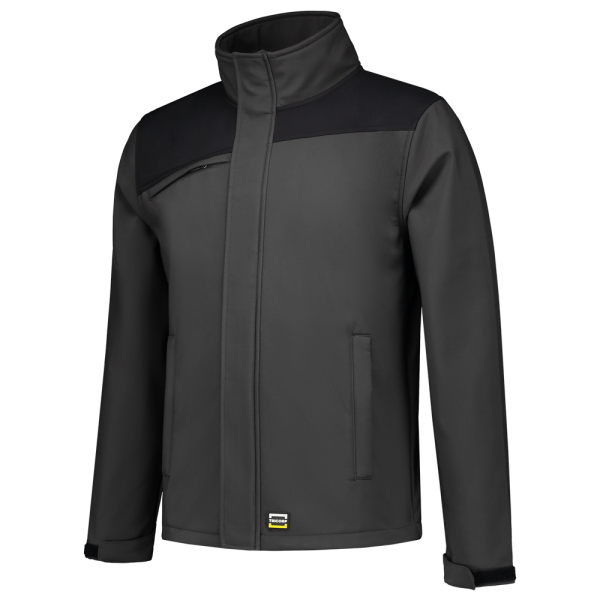 Tricorp Softshell Bicolor Naden - Afbeelding 3