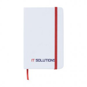 Whitebook A5 notitieboek