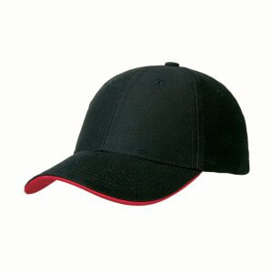 King Cap 48 S Heavy Twill Duo-Tone Strap Cap