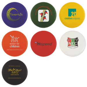 Frisbee 210 mm zonder ringen