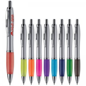 Balpen Hawai Hardcolour/Silver