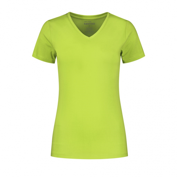 Santino T-shirt dames Jazz (stretch)