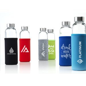 Drinkfles Senga Glass 500 ml