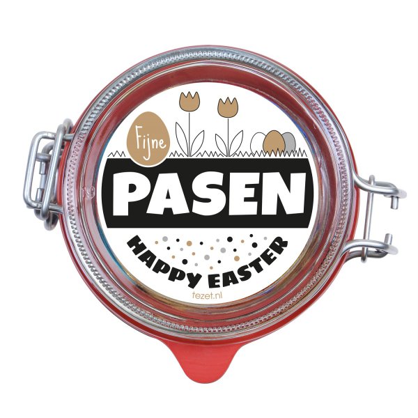 Paas volle pot 800 ml - Afbeelding 2