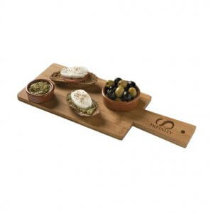Bamboo Serving serveerplank