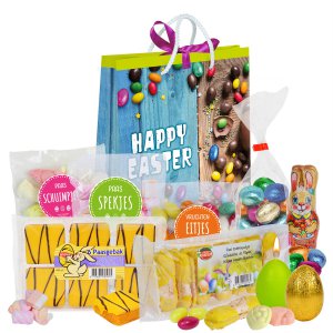 Paaspakket 't Haasje zijn