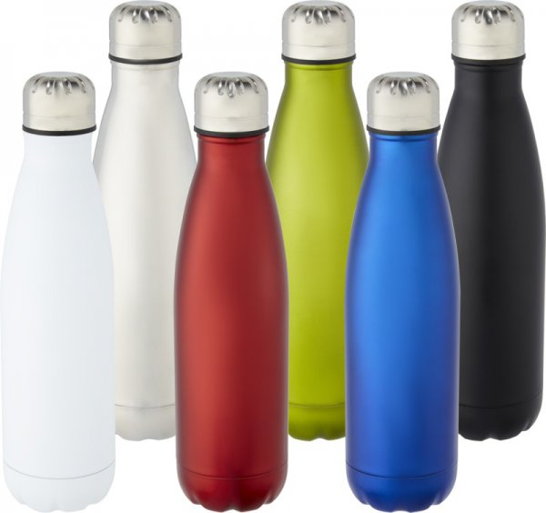 Cove vacuüm geïsoleerde roestvrijstalen fles 500 ml