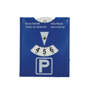 Promo Parkeerschijf Skai