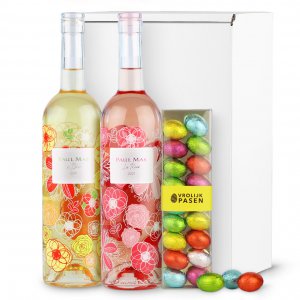 Proef de lente duo (incl. eigen kaartje)