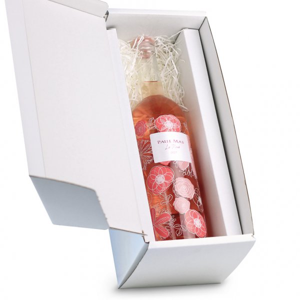 Proef de lente Rose (incl. eigen kaartje) - Afbeelding 2